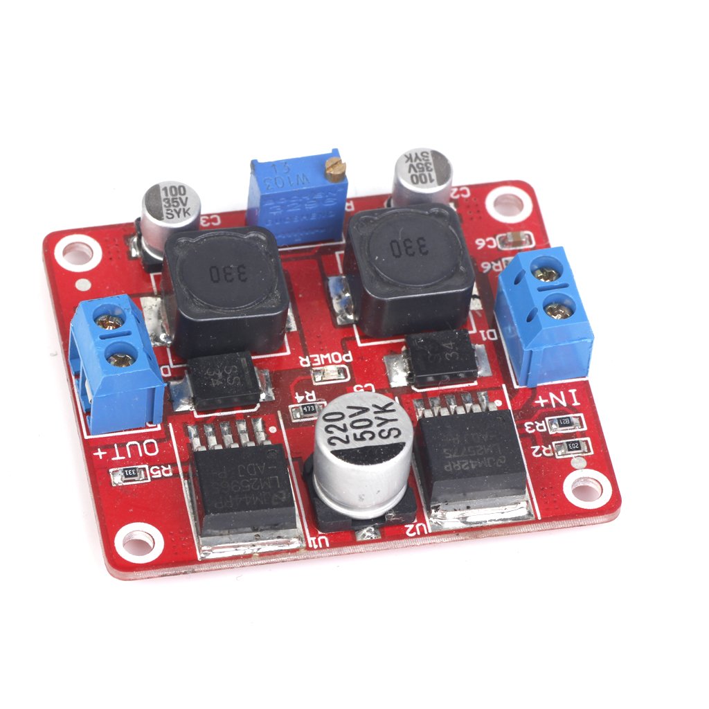 1.25-26V Automatic Step Up Step Down DC-DC Converter Power